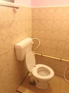 Koupelna v ubytování La Vonto - Madurai Railway Junction