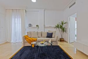 Et opholdsområde på Avanti Sirena