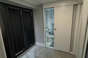 Koupelna v ubytování Apartment-Sleeps3-Parking-Internet