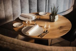 Nápoje v ubytování Hotel Recort
