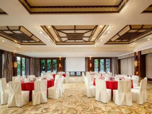 Fotografie z fotogalerie ubytování Pullman Sanya Yalong Bay Villas & Resort v destinaci San-ja + 37 fotografií
