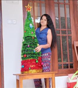 Nirwana Resort vendégei