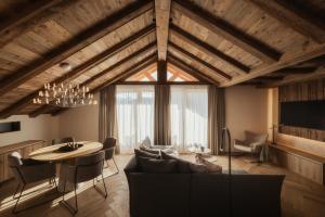 Posezení v ubytování Hotel Recort