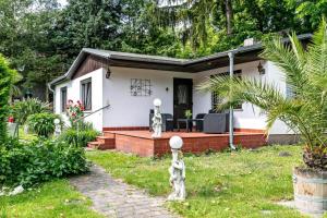 Zahrada ubytování idyllische Lage direkt am See