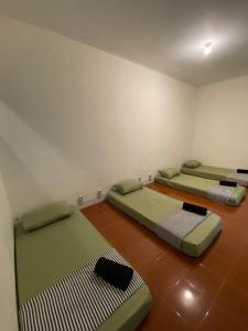 Lázně a/nebo wellness v ubytování Hijau Hostel