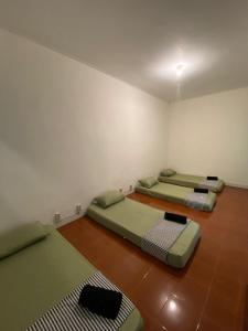 Lázně a/nebo wellness v ubytování Hijau Hostel