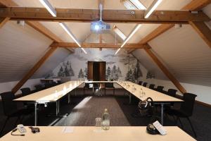 Konferenční prostory v ubytování Hotel Urs und Viktor