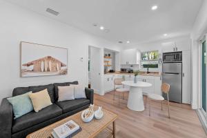 Køkken eller tekøkken på 921 Apartment 3