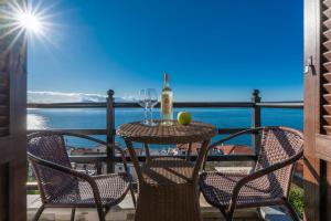 Táj az apartmanhotel közelében