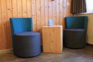 Setusvæði á Eiger Lodge Easy