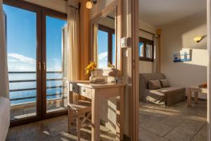Táj az apartmanhotel közelében