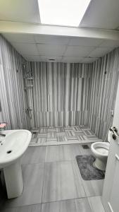 Ένα μπάνιο στο White House