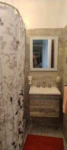 Koupelna v ubytování Céntrico, amplio y luminoso + 17 fotografií