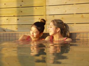 入住Fukiagehama Field Hotel的客人
