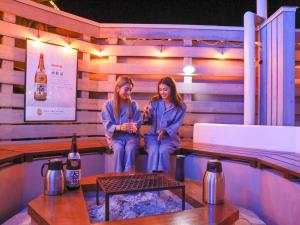 入住Fukiagehama Field Hotel的客人