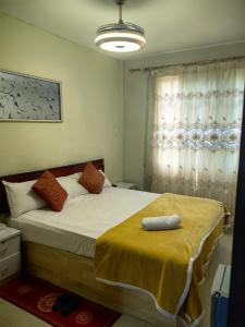 Voodi või voodid majutusasutuse Hongyuan primier hotel toas +37 fotot