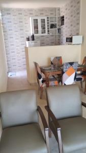 Køkken eller tekøkken på AGRA familia