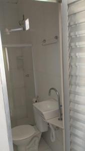 Et badeværelse på AGRA familia