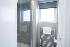 Koupelna v ubytování Cosy 1 bed in Rothes-Ideal for Whisky enthusiasts