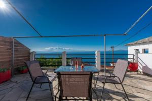 Táj az apartmanhotel közelében