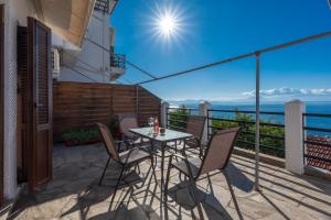 Táj az apartmanhotel közelében