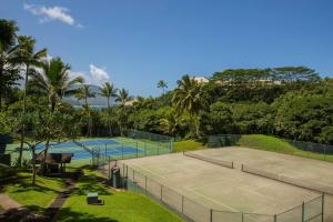 Tenis a/nebo squash v ubytování Hanalei Bay Resort 43012 nebo okolí