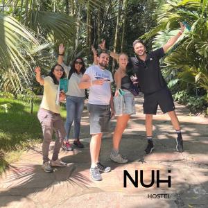 入住Nuhh Hostel的客人