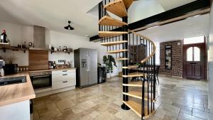 Galeriebild der Unterkunft Maison de ville cosy in Bergerac