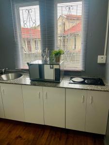 Η κουζίνα ή μικρή κουζίνα στο The Peace House +13 φωτογραφίες