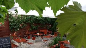 Zahrada ubytování Hotel Restaurant Ruppert