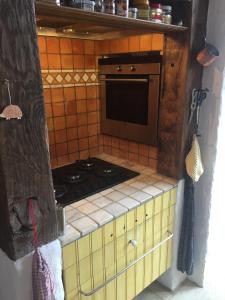 Fotografie z fotogalerie ubytování La Maison des Roses, mit Pool v destinaci Molas