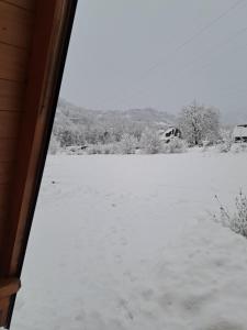 Holiday Home Ella Mokra Gora - Apartman Ella a l'hivern