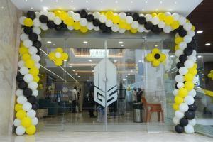 Fotografie z fotogalerie ubytování Hotel Grand Sigma v destinaci Bengalúr
