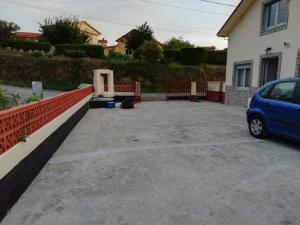 Budova, kde se prázdninový dům nachází