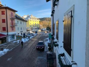Okolí apartmánu