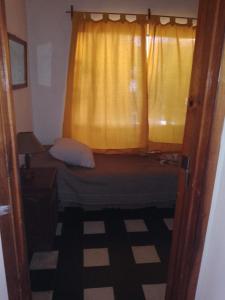 En eller flere senge i et værelse på Los Nogales