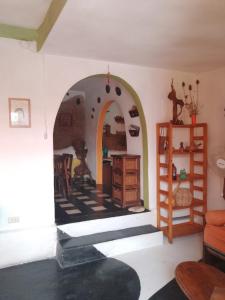 Et opholdsområde på Los Nogales