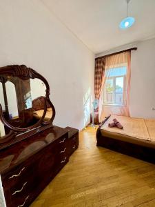 Postel nebo postele na pokoji v ubytování Ararat Guest House