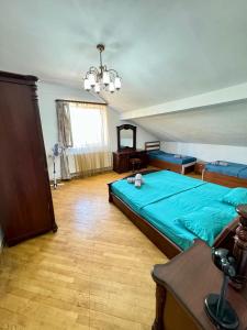 Postel nebo postele na pokoji v ubytování Ararat Guest House + 15 fotografií