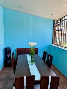 Posezení v ubytování Ararat Guest House