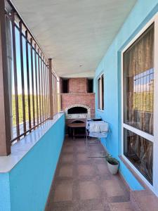 Postel nebo postele na pokoji v ubytování Ararat Guest House