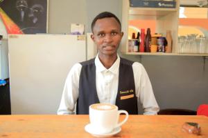 Επισκέπτες που μένουν στο Emerald Villa Kigali