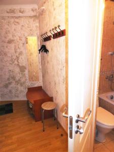 Koupelna v ubytování Quiet Center Apartment Arena Riga FREE PARKING