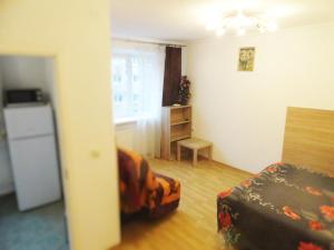 Postel nebo postele na pokoji v ubytování Quiet Center Apartment Arena Riga FREE PARKING