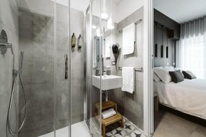 Bagno di B&B LUMAS