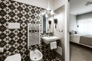 Bagno di B&B LUMAS