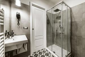 Bagno di B&B LUMAS