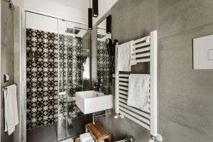 Bagno di B&B LUMAS