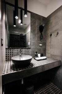 Bagno di B&B LUMAS