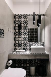 Bagno di B&B LUMAS